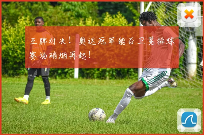 王牌对决!奥运冠军能否卫冕排球赛场硝烟再起!