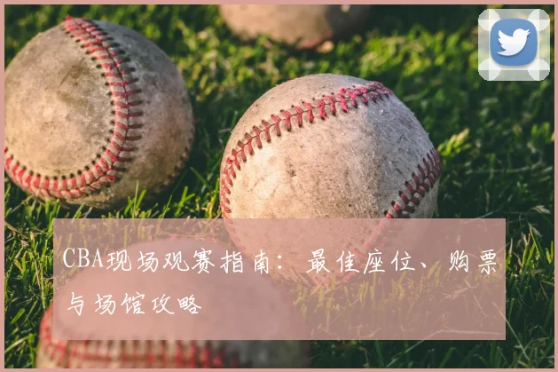 CBA现场观赛指南:最佳座位、购票与场馆攻略