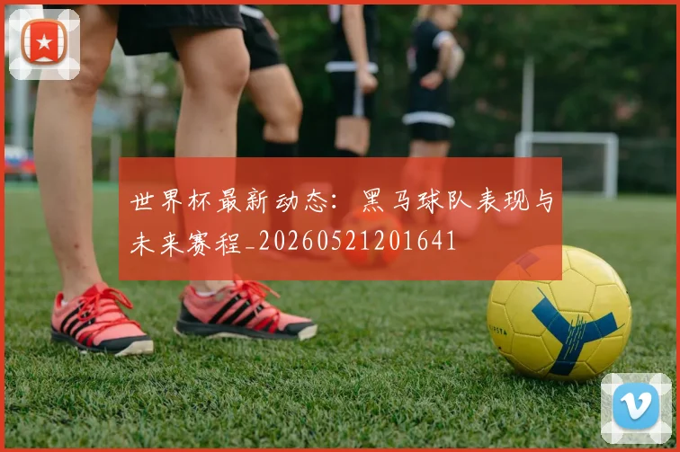 世界杯最新动态:黑马球队表现与未来赛程_20260521201641