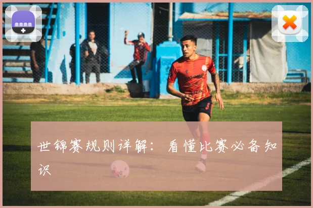 世锦赛规则详解：看懂比赛必备知识